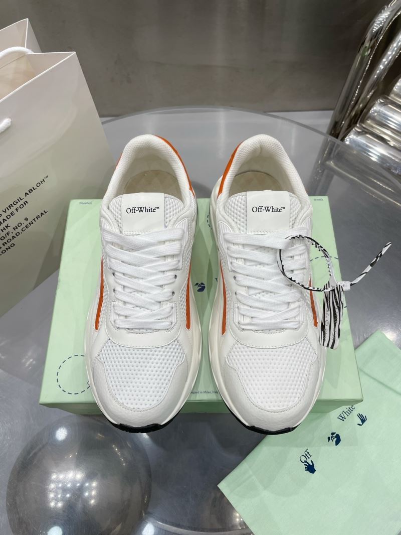 Off White Shoes